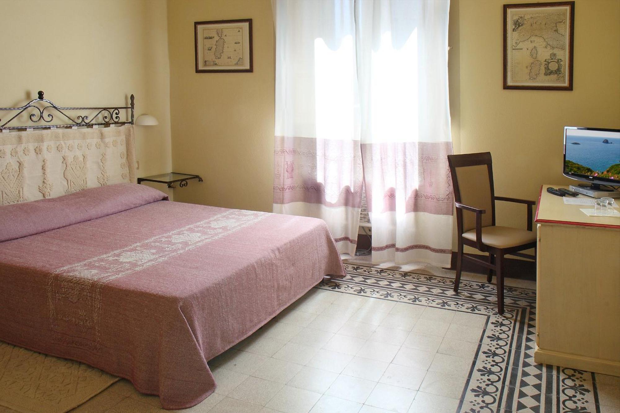Hotel Villa Gli Asfodeli Tresnuraghes Quarto foto