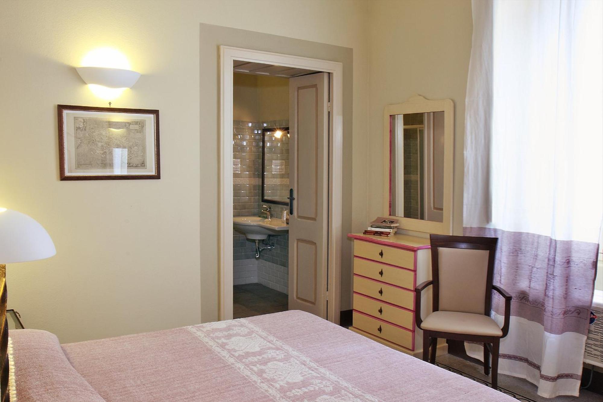 Hotel Villa Gli Asfodeli Tresnuraghes Quarto foto
