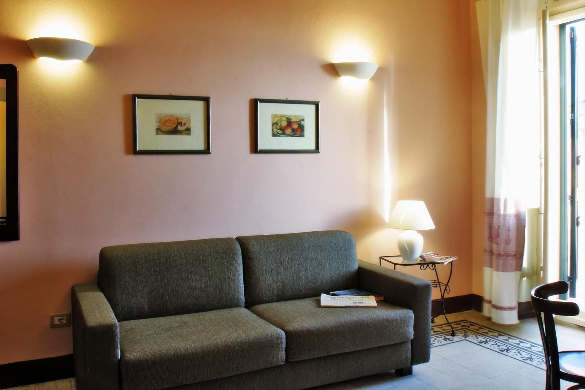 Hotel Villa Gli Asfodeli Tresnuraghes Quarto foto