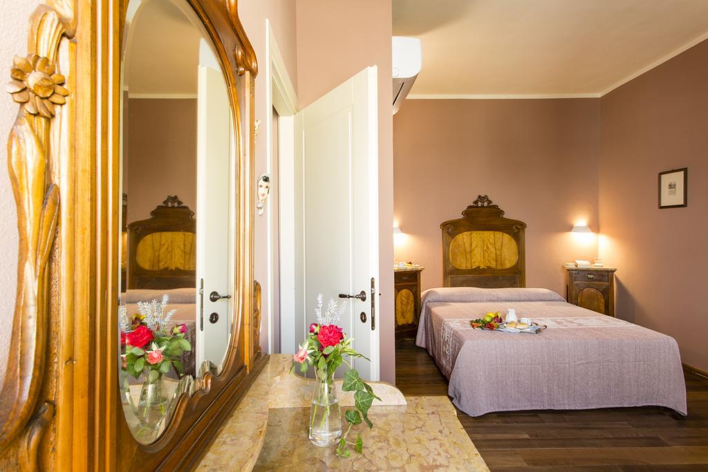 Hotel Villa Gli Asfodeli Tresnuraghes Exterior foto